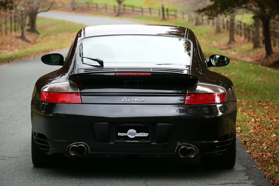 2003 Porsche 996 Turbo - Image 6 of 31