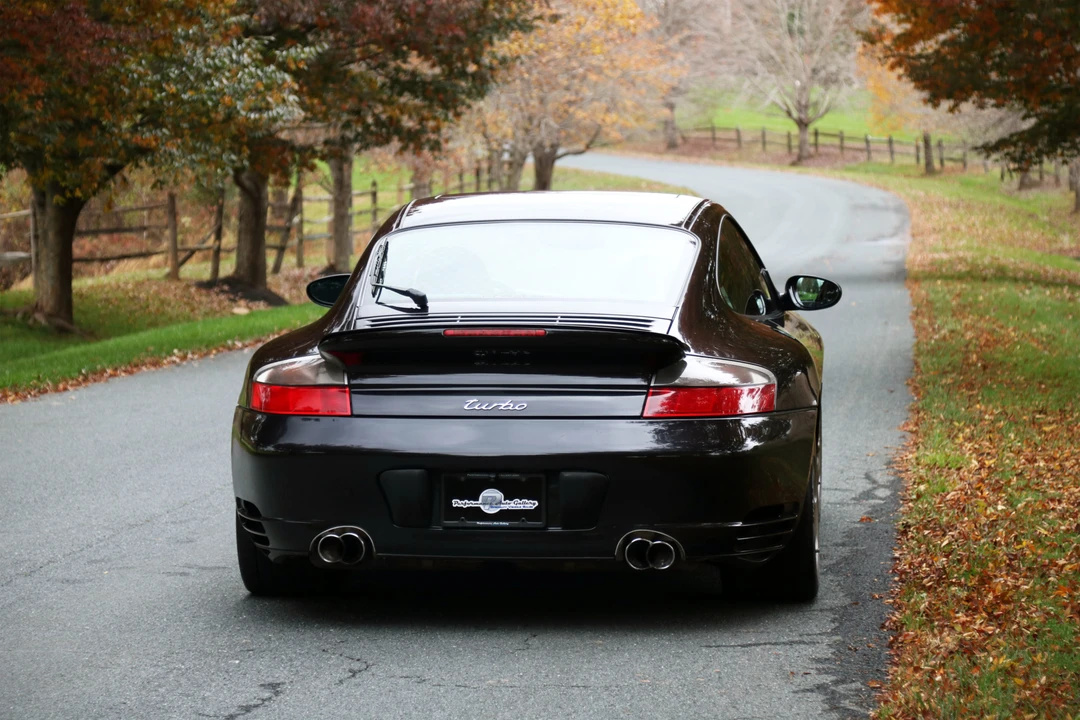 2003 Porsche 996 Turbo - Image 4 of 31