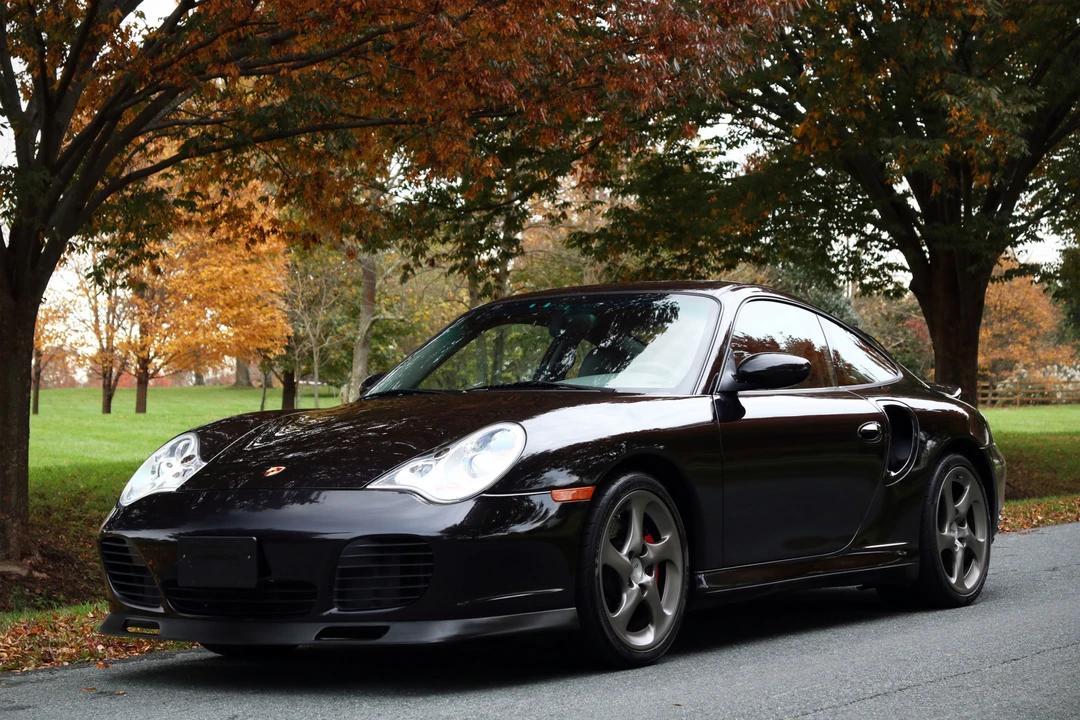 2003 Porsche 996 Turbo - Image 12 of 31