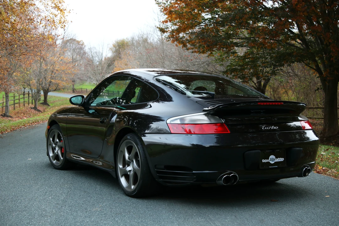2003 Porsche 996 Turbo - Image 9 of 31