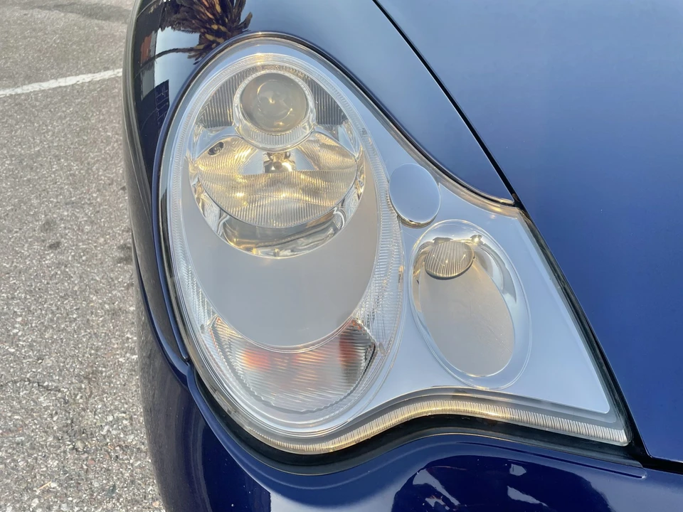 2003 Porsche 996 Turbo - Image 21 of 31