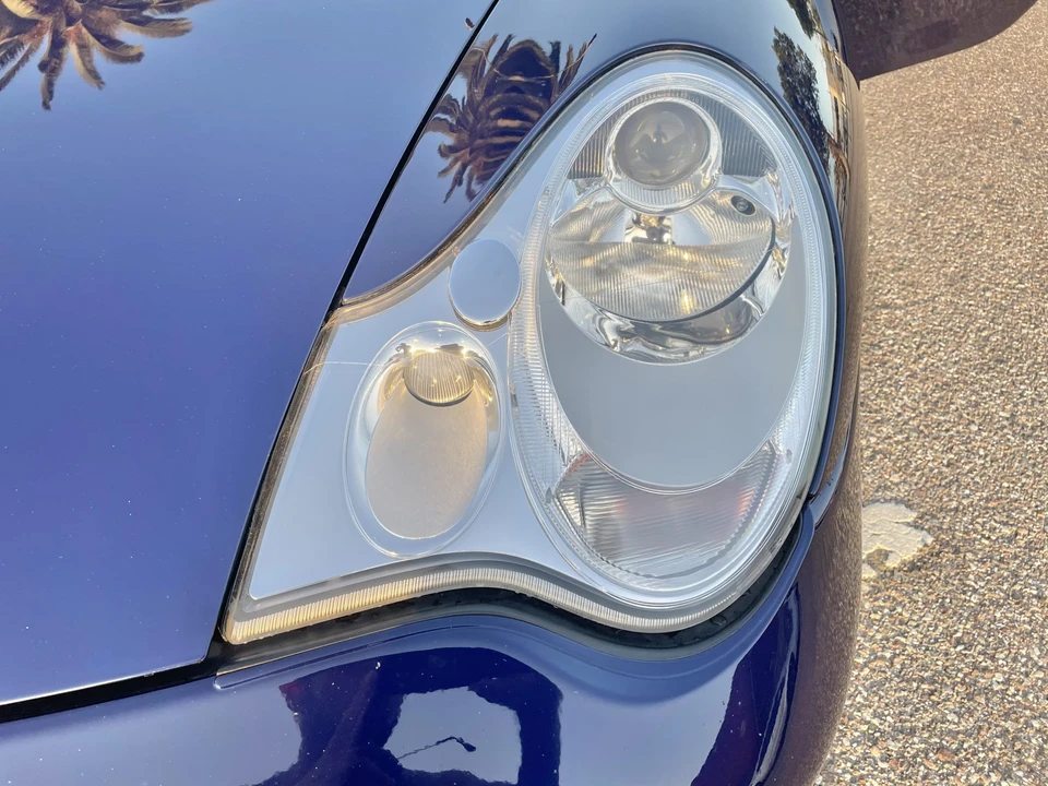 2003 Porsche 996 Turbo - Image 22 of 31