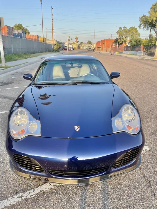 2003 Porsche 996 Turbo - Image 20 of 31