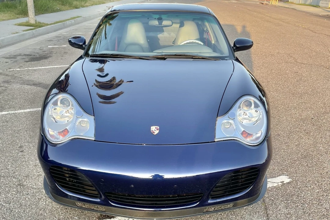 2003 Porsche 996 Turbo - Image 19 of 31