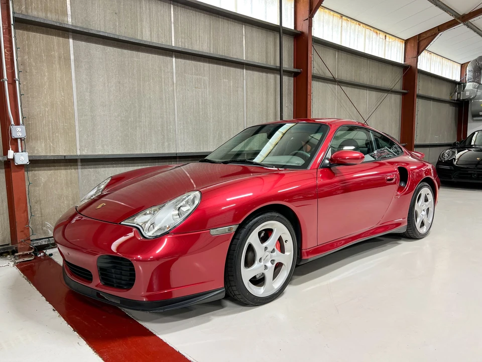 2003 Porsche 996 Turbo - Image 2 of 31