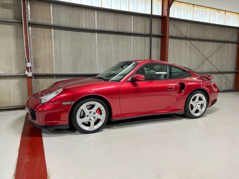 2003 Porsche 996 Turbo - Image 3 of 31