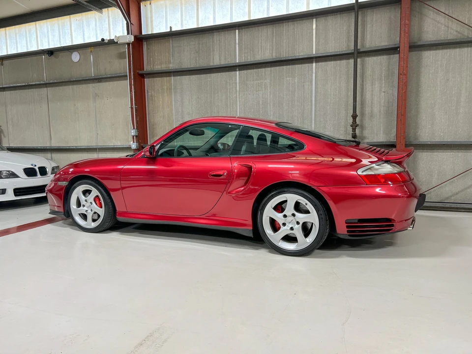 2003 Porsche 996 Turbo - Image 6 of 31