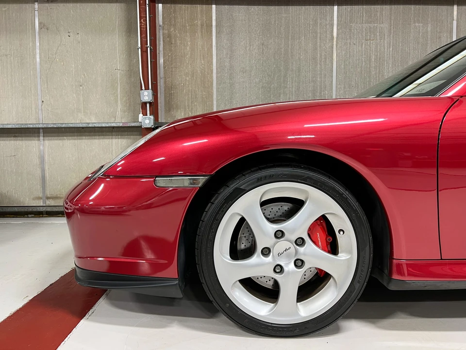 2003 Porsche 996 Turbo - Image 18 of 31