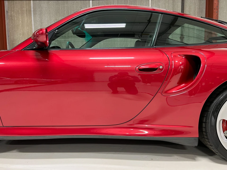 2003 Porsche 996 Turbo - Image 19 of 31