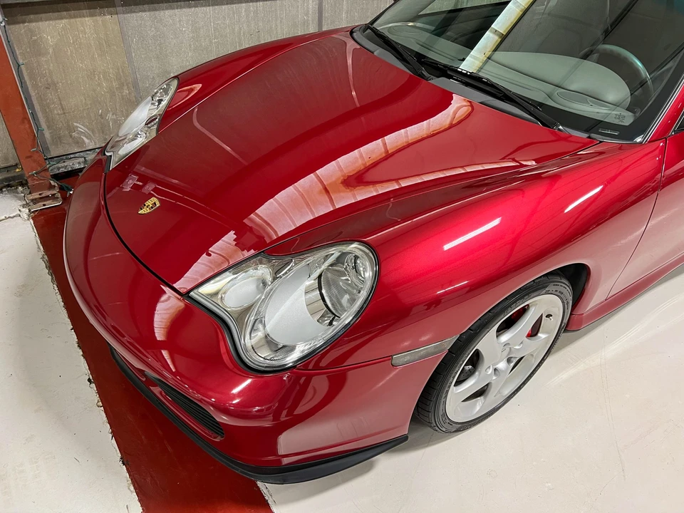 2003 Porsche 996 Turbo - Image 31 of 31