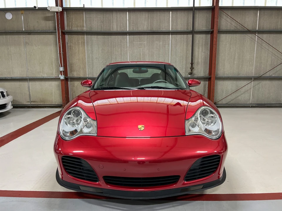 2003 Porsche 996 Turbo - Image 17 of 31