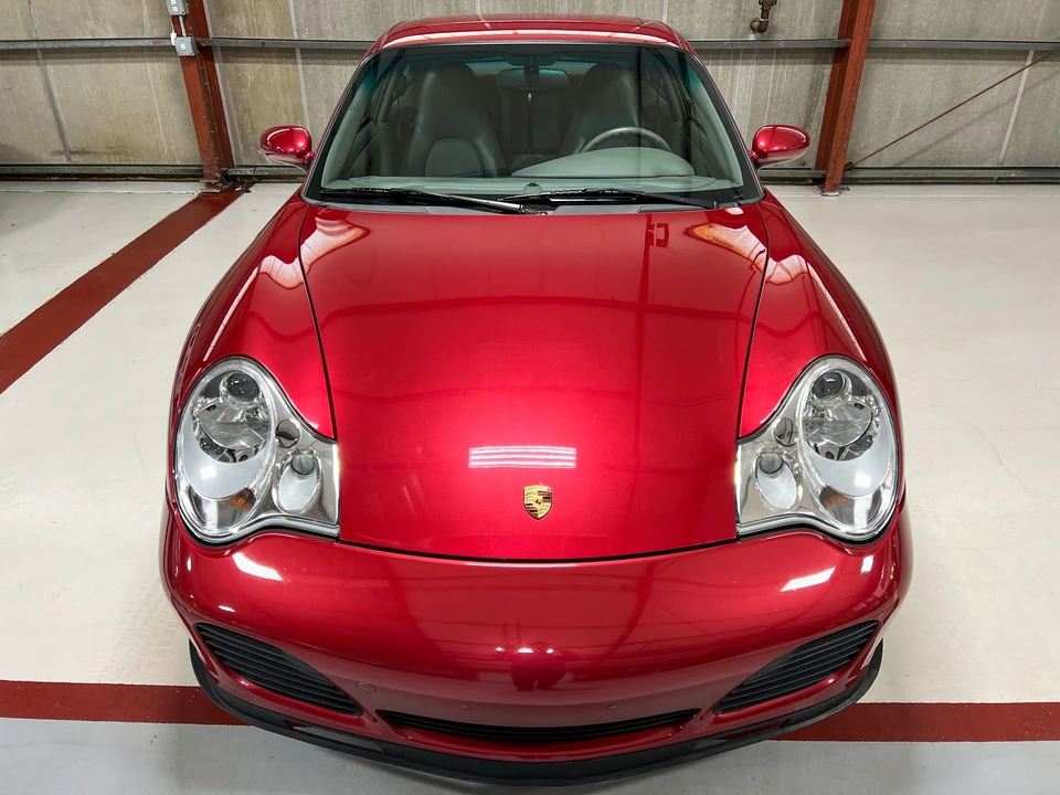 2003 Porsche 996 Turbo - Image 29 of 31