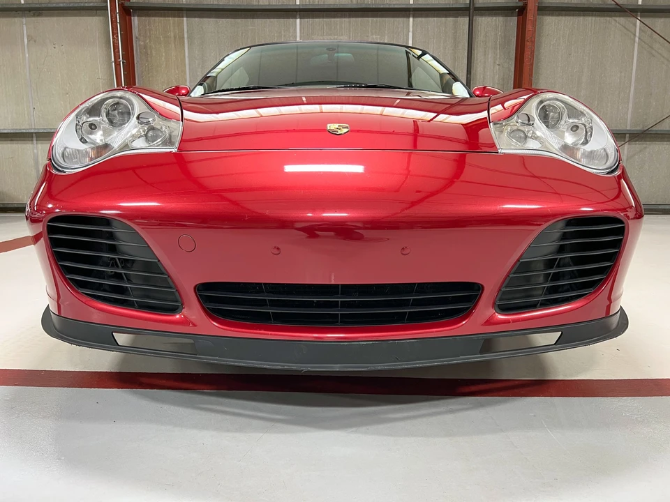 2003 Porsche 996 Turbo - Image 25 of 31