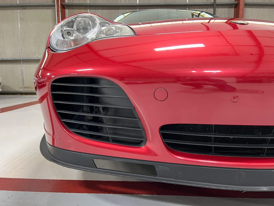 2003 Porsche 996 Turbo - Image 26 of 31