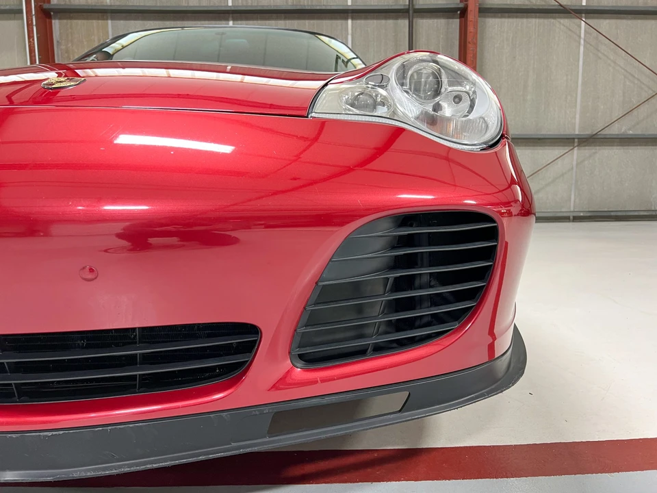 2003 Porsche 996 Turbo - Image 27 of 31