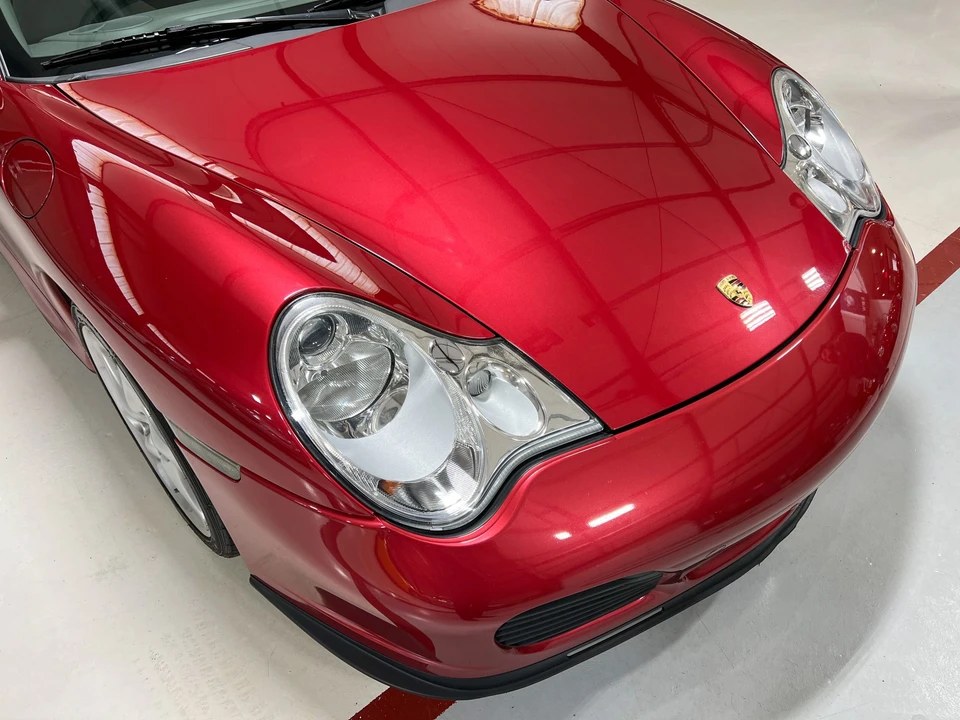 2003 Porsche 996 Turbo - Image 24 of 31