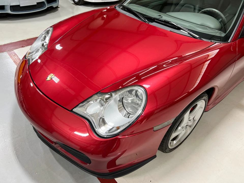 2003 Porsche 996 Turbo - Image 30 of 31