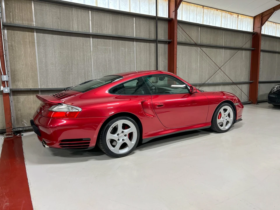2003 Porsche 996 Turbo - Image 13 of 31