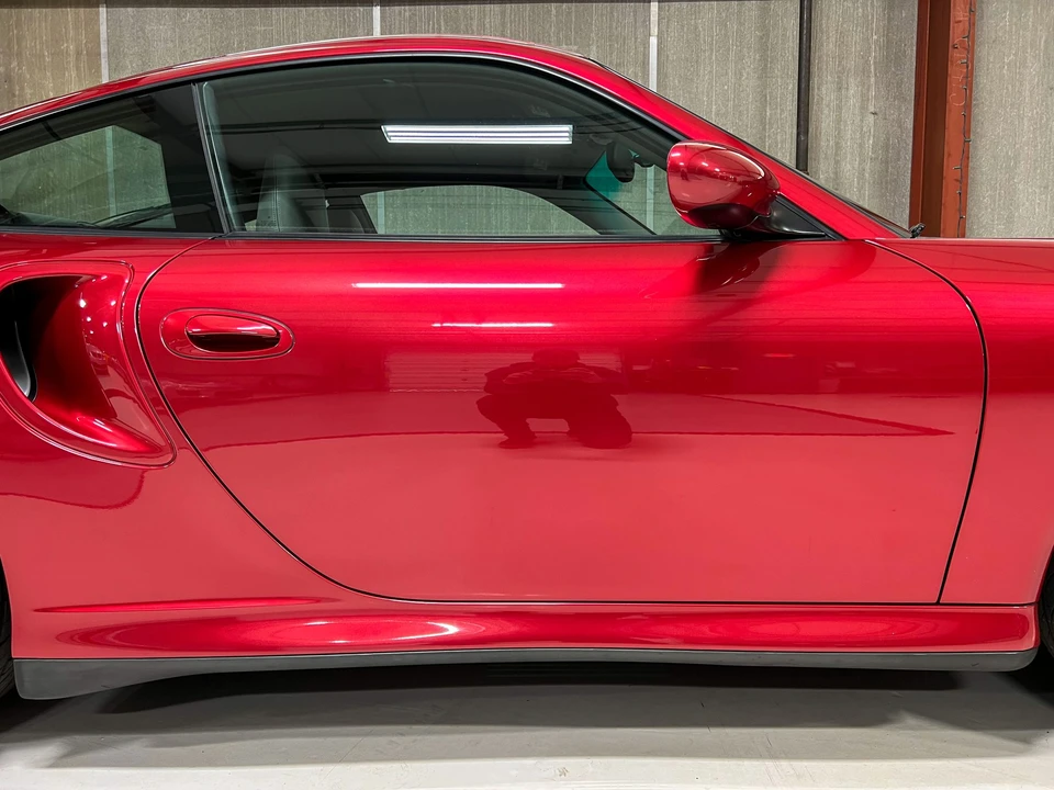 2003 Porsche 996 Turbo - Image 22 of 31