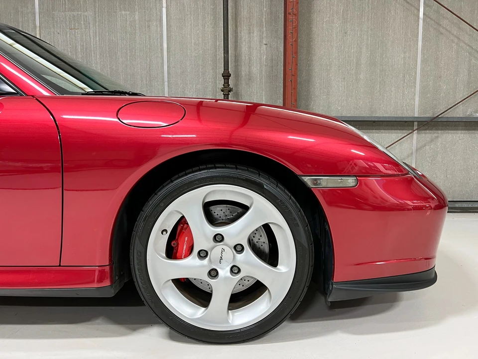 2003 Porsche 996 Turbo - Image 23 of 31