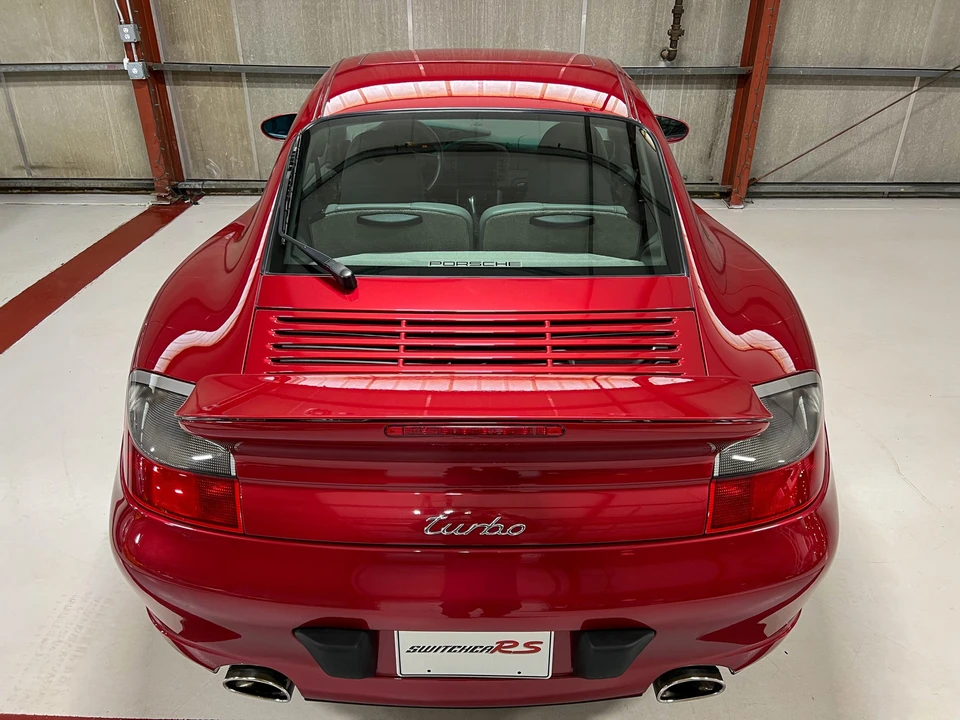 2003 Porsche 996 Turbo - Image 9 of 31