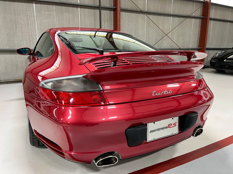 2003 Porsche 996 Turbo - Image 8 of 31