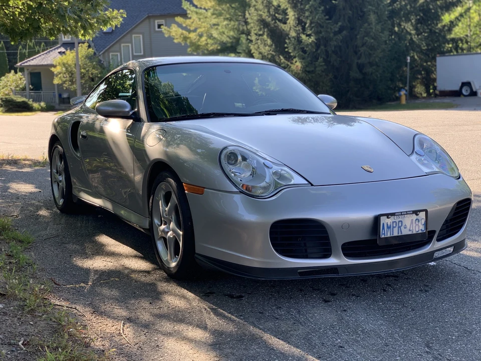 2003 Porsche 996 Turbo - Image 10 of 31