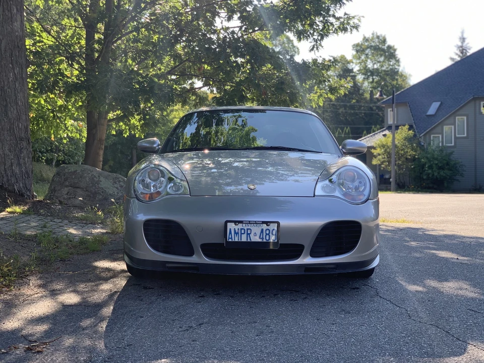 2003 Porsche 996 Turbo - Image 11 of 31