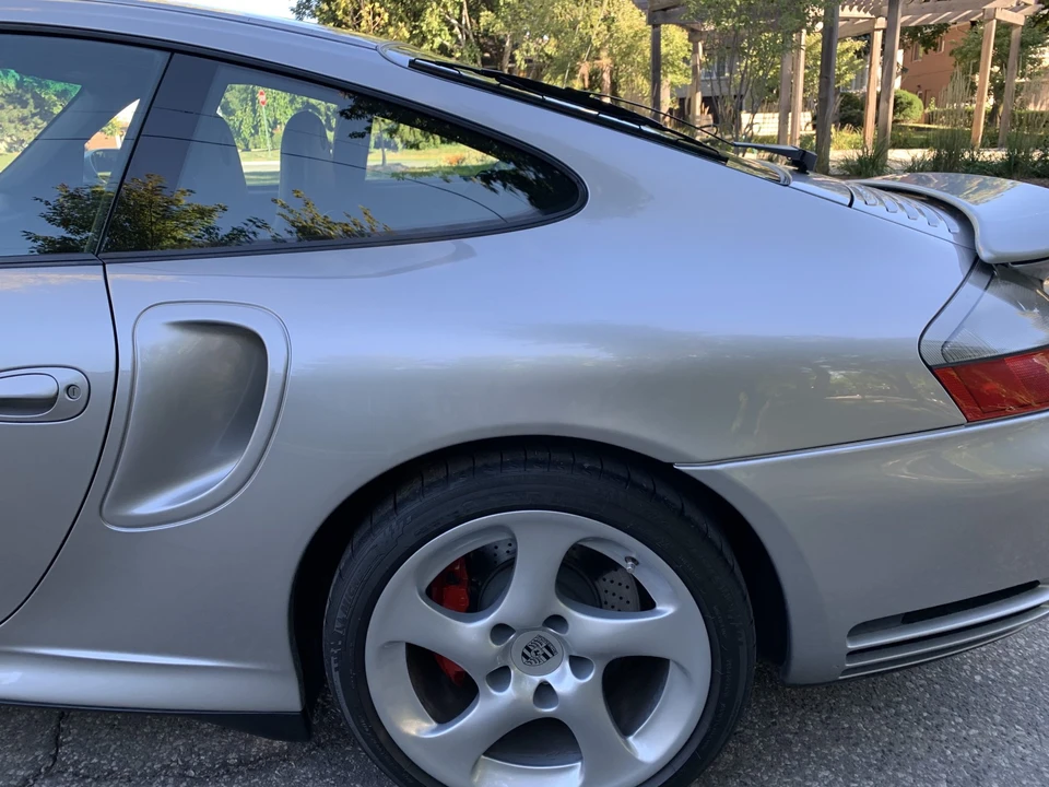2003 Porsche 996 Turbo - Image 31 of 31