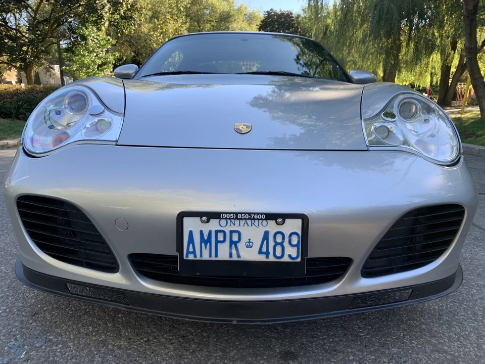 2003 Porsche 996 Turbo - Image 14 of 31
