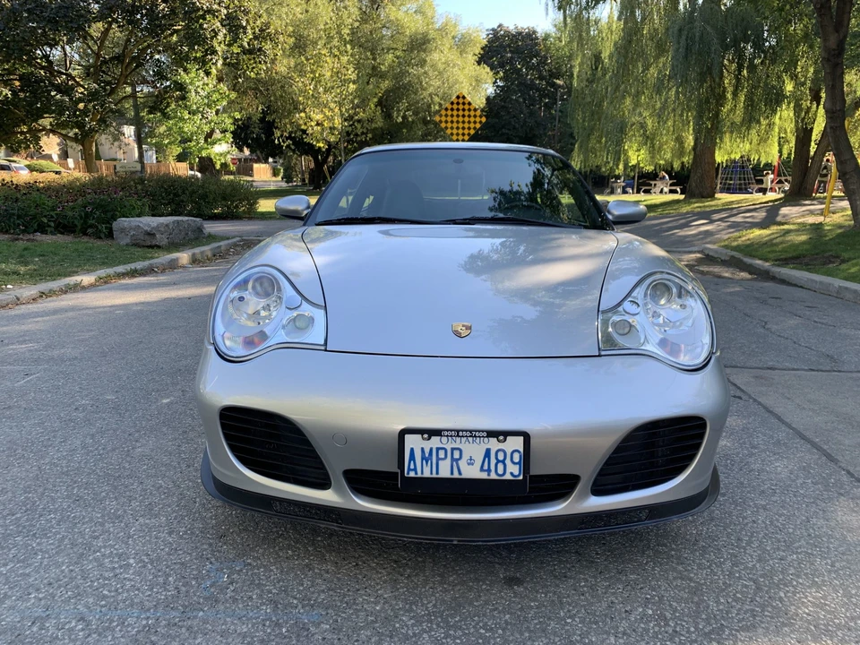 2003 Porsche 996 Turbo - Image 12 of 31
