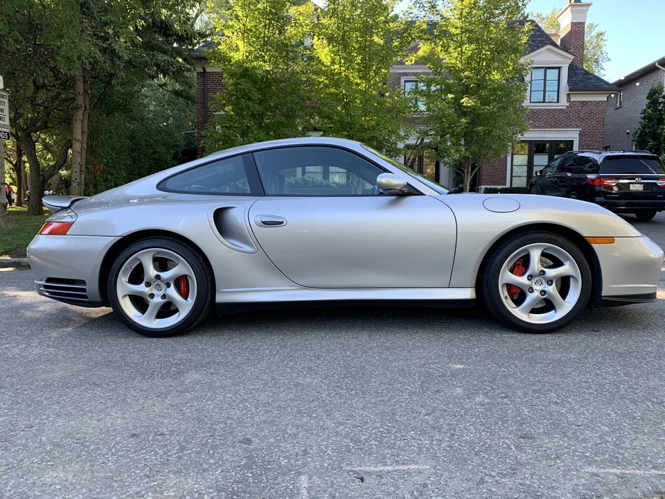 2003 Porsche 996 Turbo - Image 9 of 31