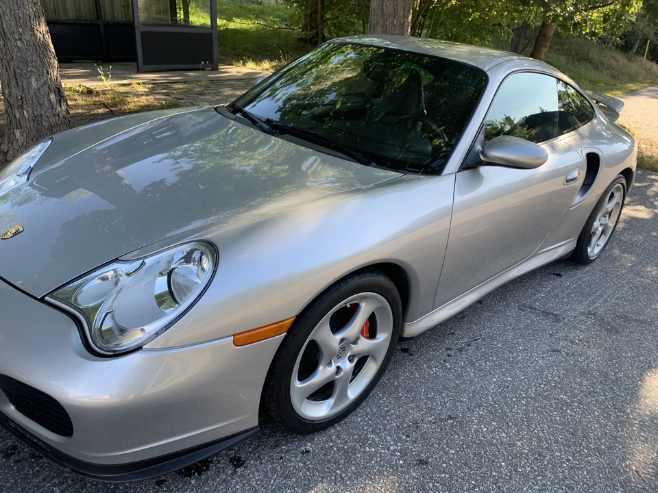 2003 Porsche 996 Turbo - Image 27 of 31