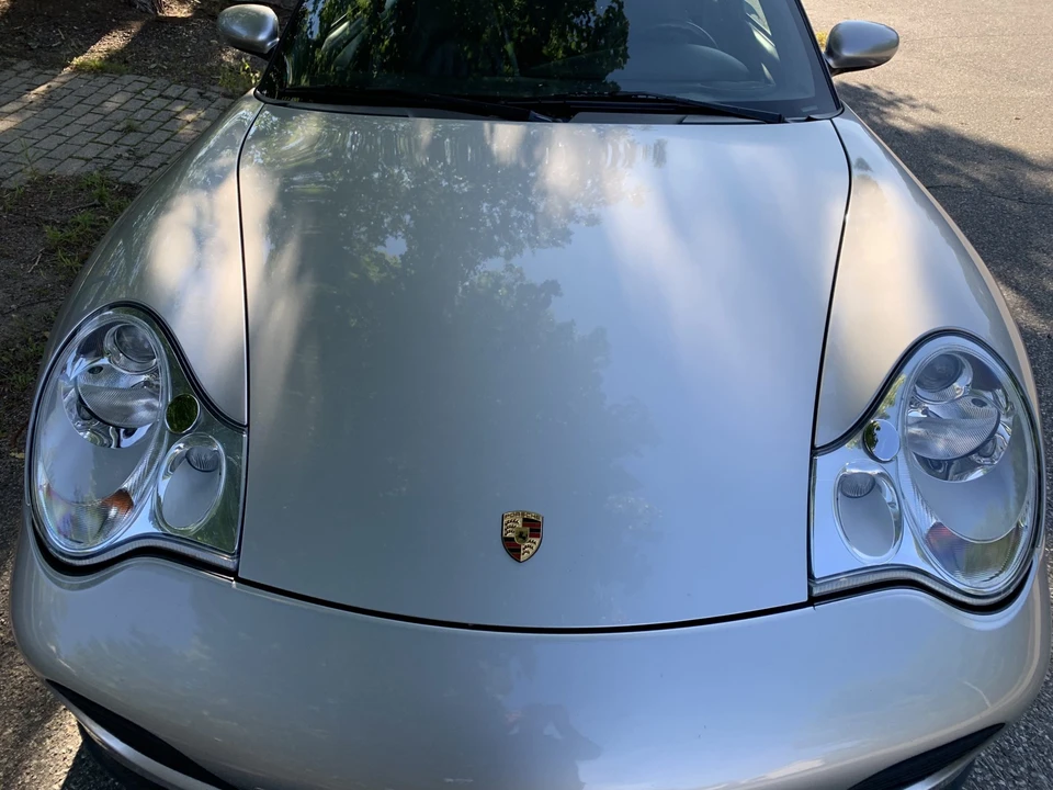 2003 Porsche 996 Turbo - Image 15 of 31
