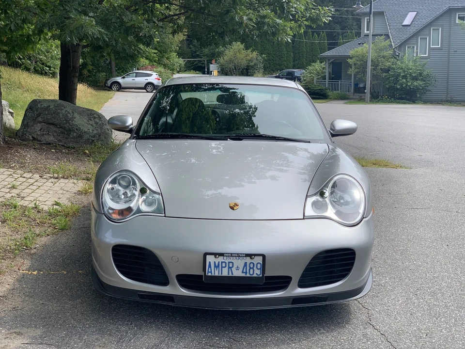 2003 Porsche 996 Turbo - Image 13 of 31