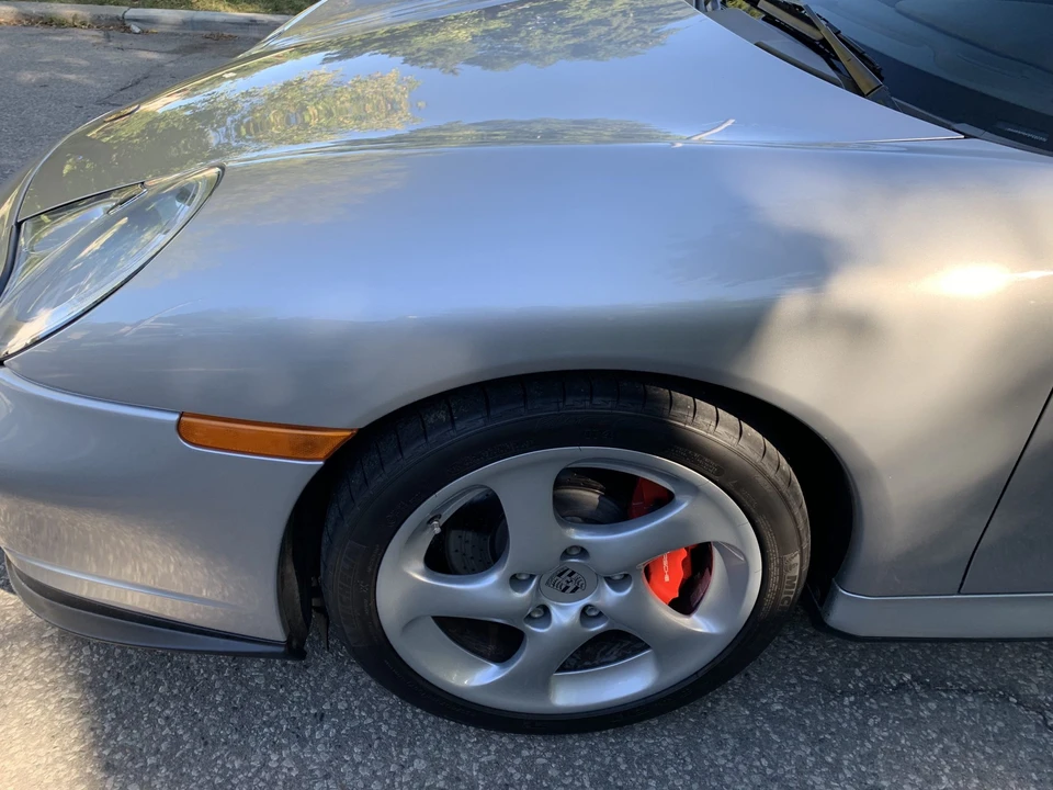 2003 Porsche 996 Turbo - Image 28 of 31
