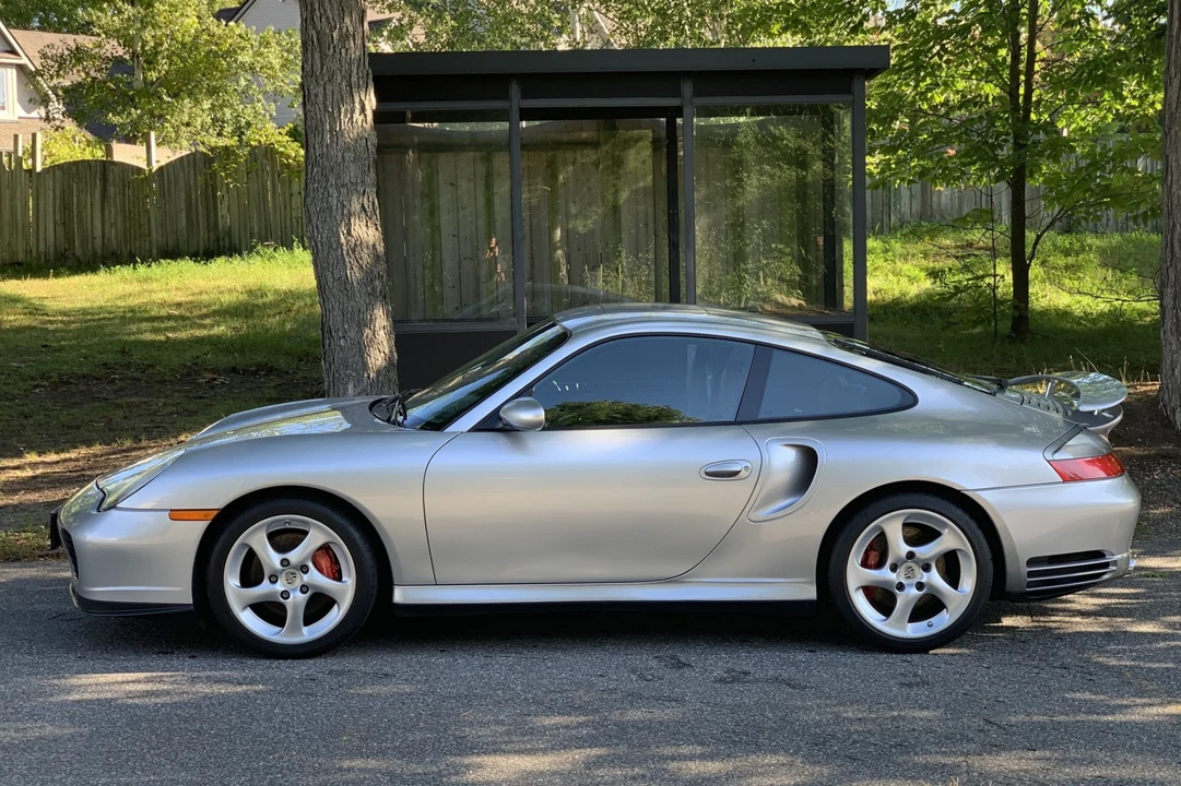 2003 Porsche 996 Turbo - Image 3 of 31