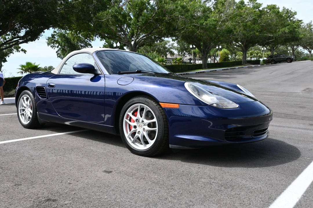 2003 Porsche 986 Boxster S - Image 16 of 31