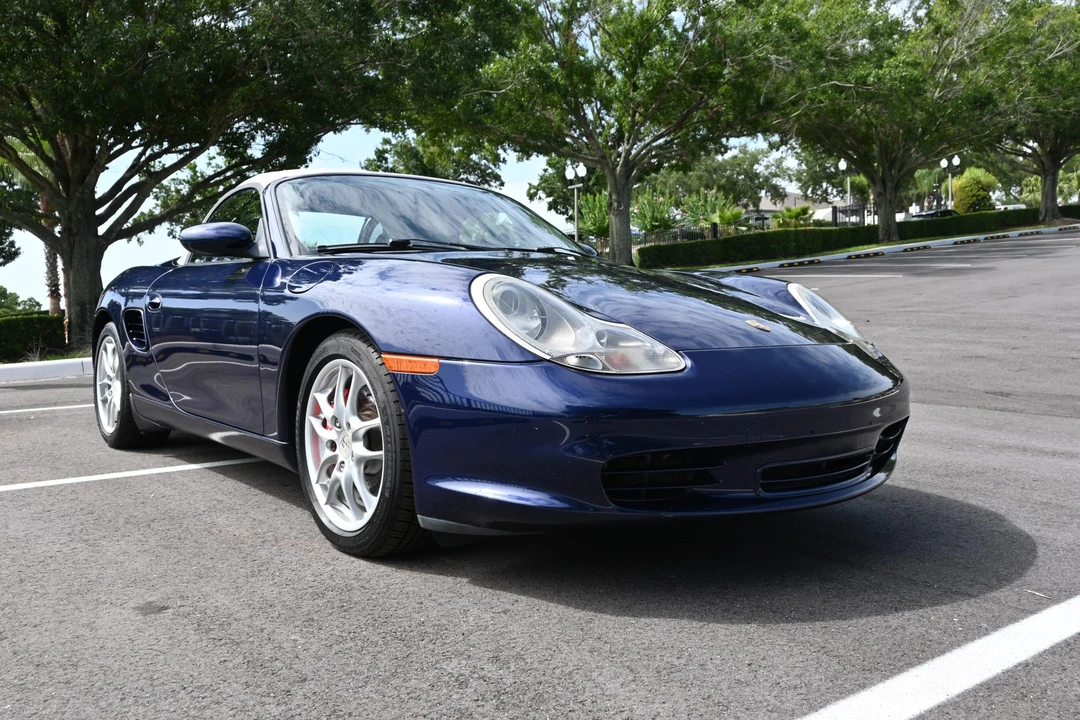 2003 Porsche 986 Boxster S - Image 17 of 31