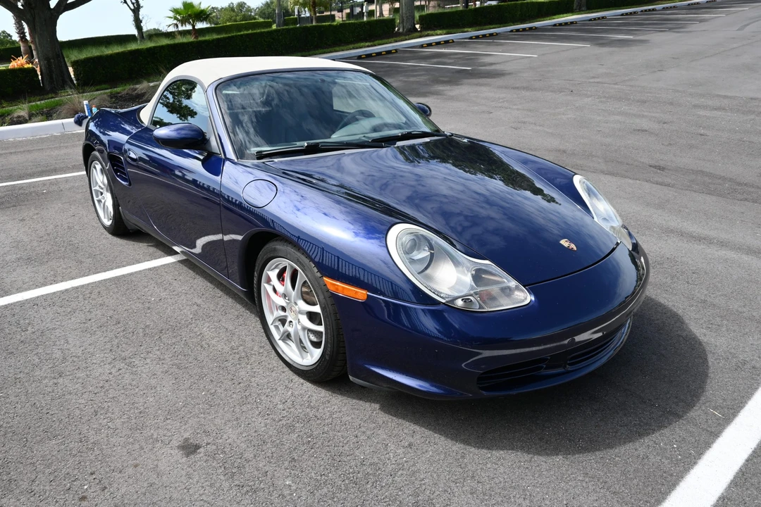 2003 Porsche 986 Boxster S - Image 18 of 31