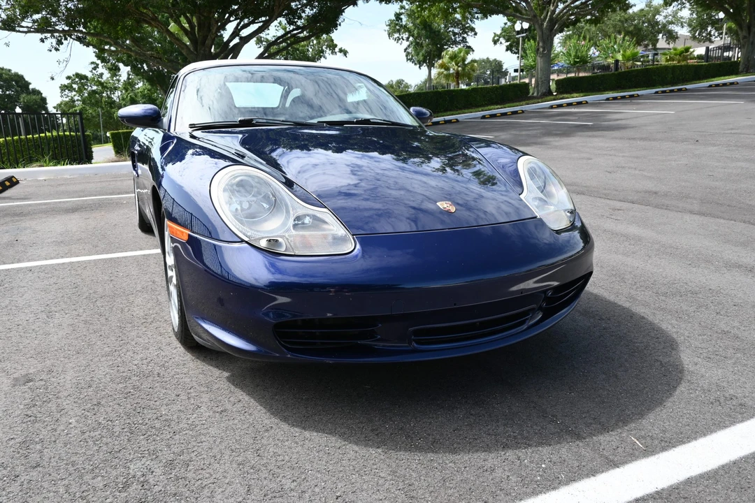 2003 Porsche 986 Boxster S - Image 19 of 31