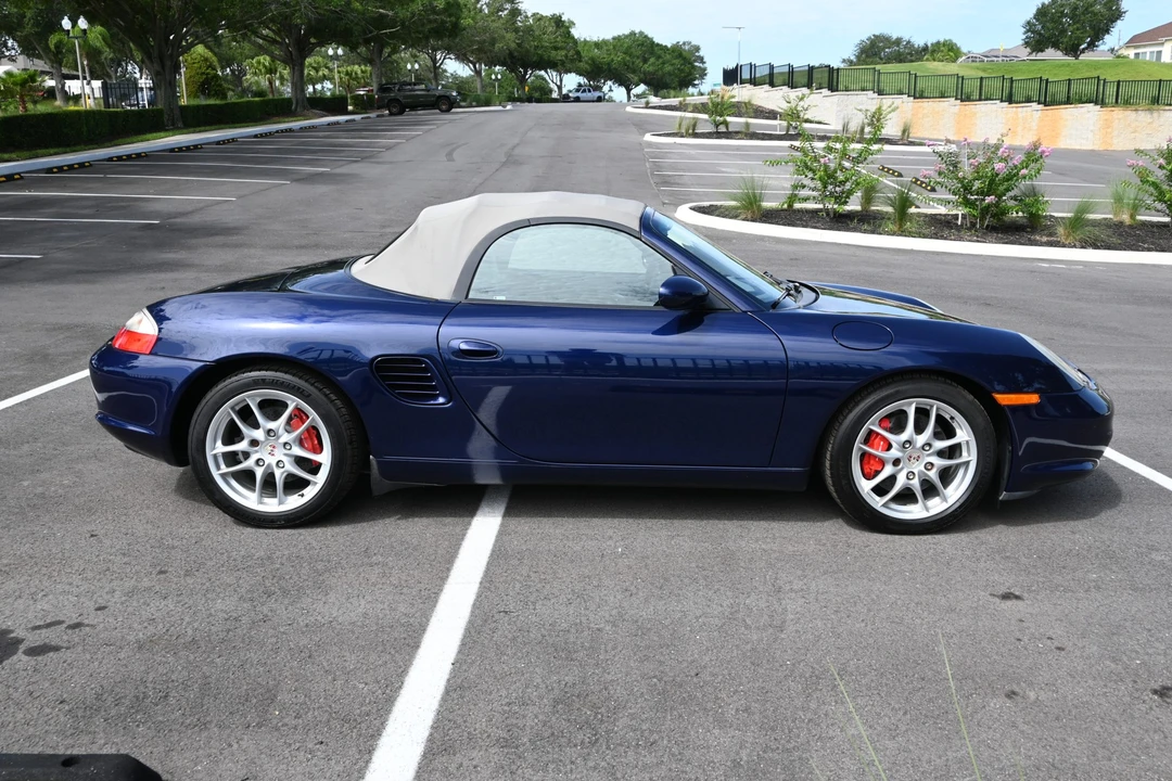 2003 Porsche 986 Boxster S - Image 15 of 31