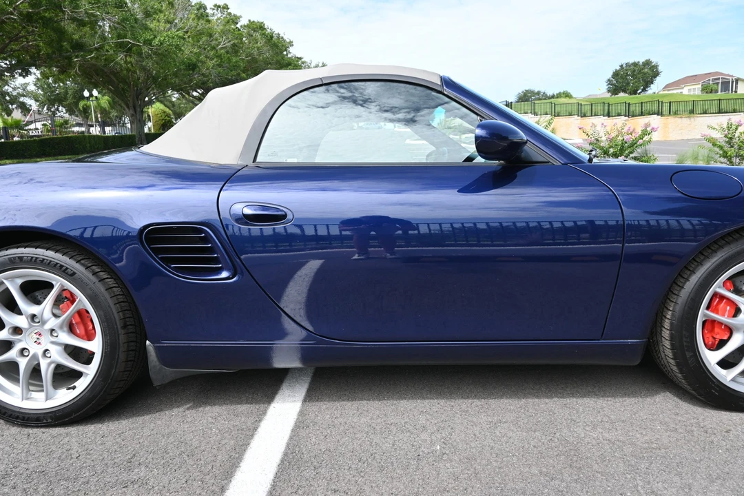 2003 Porsche 986 Boxster S - Image 26 of 31