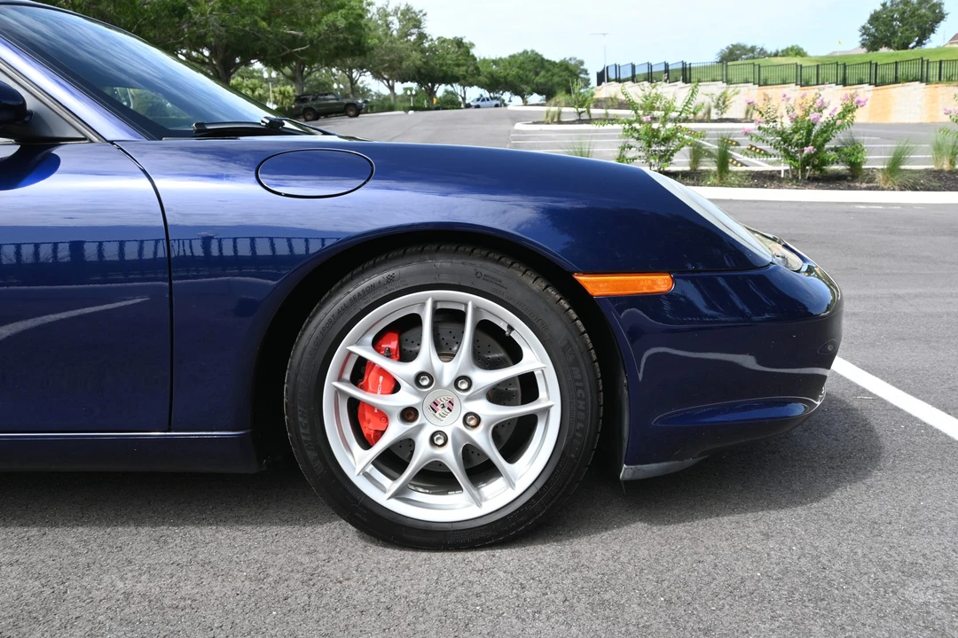 2003 Porsche 986 Boxster S - Image 27 of 31