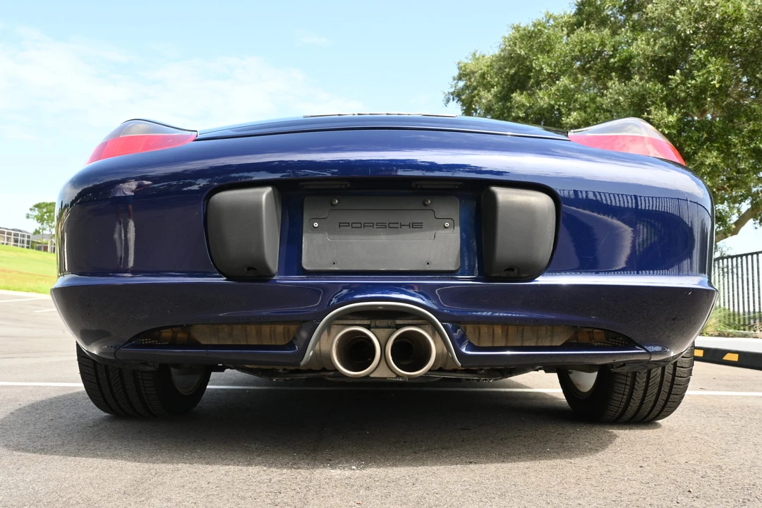 2003 Porsche 986 Boxster S - Image 11 of 31