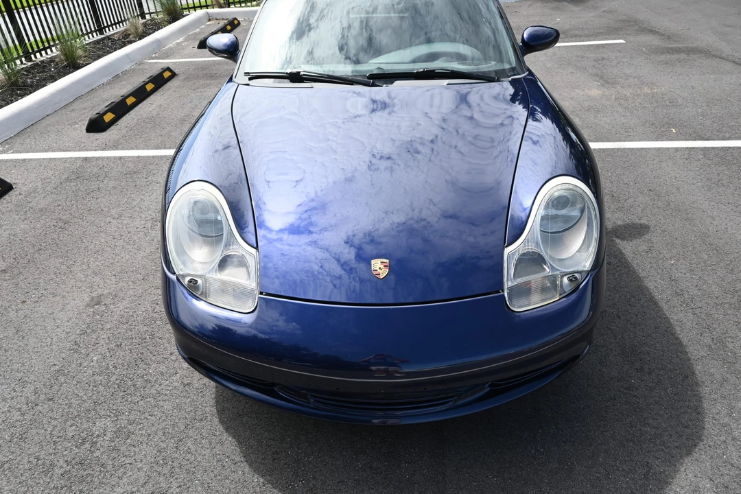 2003 Porsche 986 Boxster S - Image 28 of 31