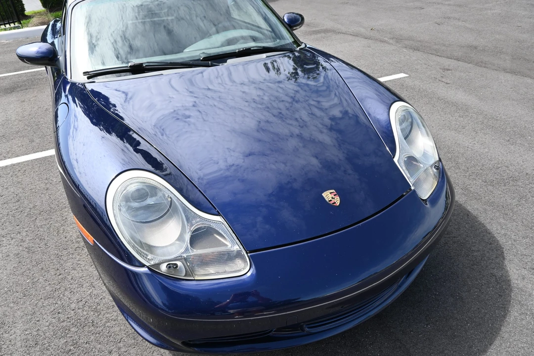 2003 Porsche 986 Boxster S - Image 30 of 31