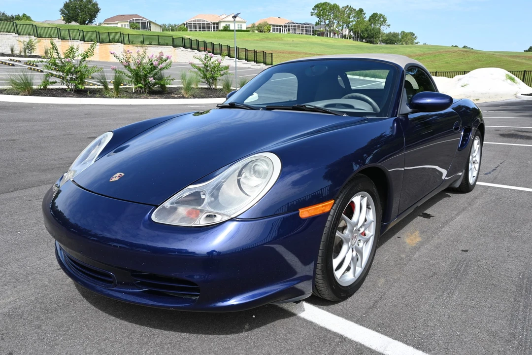 2003 Porsche 986 Boxster S - Image 7 of 31