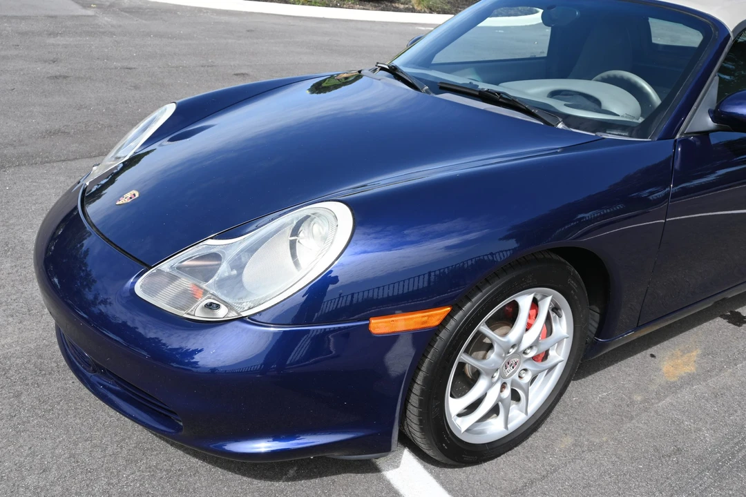2003 Porsche 986 Boxster S - Image 31 of 31