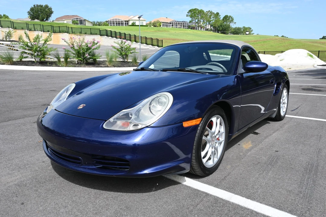 2003 Porsche 986 Boxster S - Image 6 of 31